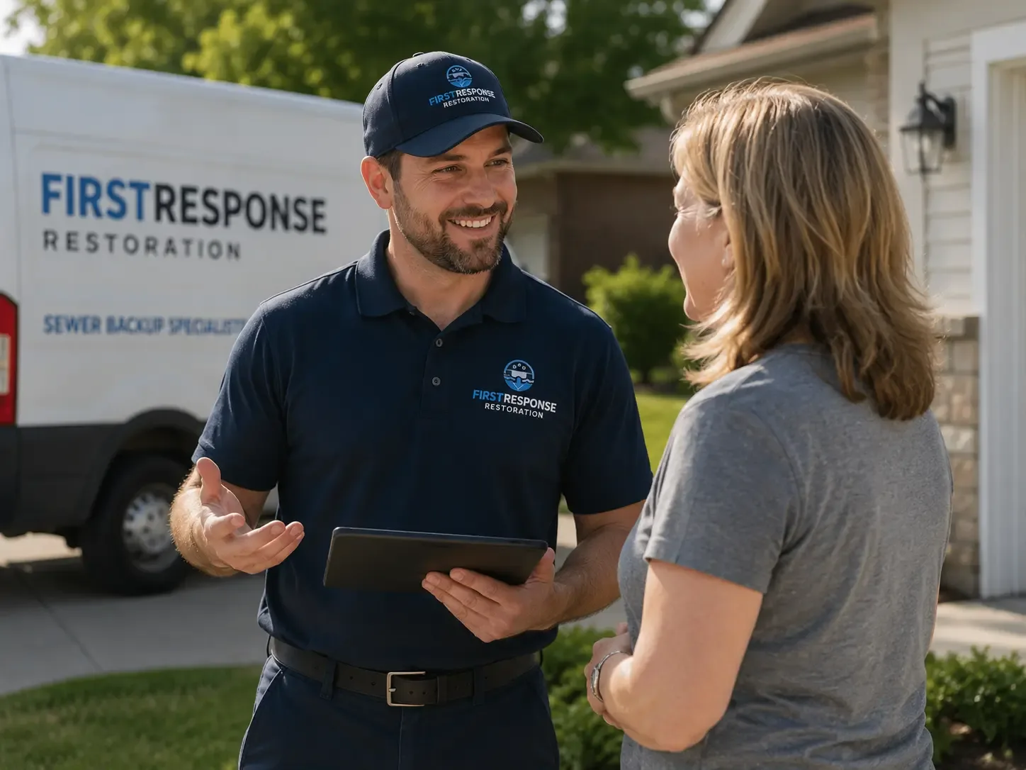 Brockton, PA Sewer Backup Cleanup Q&A